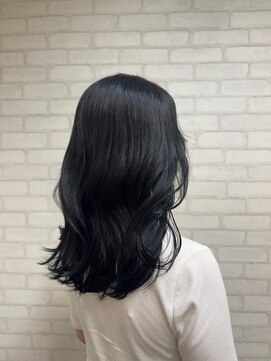 インパークス 駒込店(INPARKS) ブルーブラック［駒込/駒込駅］