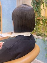 ロンドフルール 大宮東口(Lond fleur) くすみベージュ/ボブ/前髪/レイヤー/髪質改善/縮毛矯正/大宮