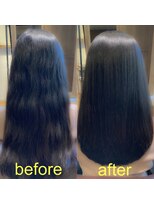 ルアナ(luana.)&nbsp;美髪矯正