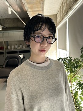 リム(LIM) カールショート【神崎ひかり】