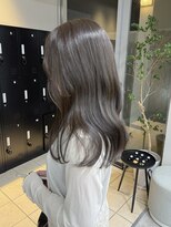 シーク 天神(SEEK)&nbsp;グレージュカラー/ブラウンカラー/髪質改善/トリートメント