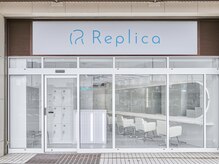 レプリカ 戸塚(Replica)の雰囲気（11/5 戸塚駅徒歩1分にNEW OPEN☆ショート・ボブ特化サロン）