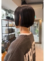 キミトヘアデザインアンドスパ(Kimito Hair design&spa)&nbsp;韓国風ボブ/髪質改善/艶カラー/30代/40代/小顔