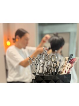 ライフスタイル×お客様の素材×なりたいテイストで、最適解のスタイル提案を。