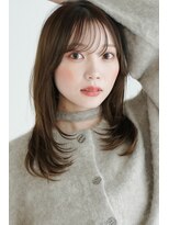 ルアナ(LUANA) ミディアムレイヤー