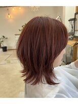 ヘアーリゼル(Hair Rizel)&nbsp;くびれ切りっぱなしボブ
