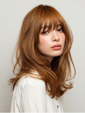 髪質改善/レイヤーカット/イメチェン/艶髪