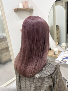 シア 新小岩店(SHEER) ピンクベージュ