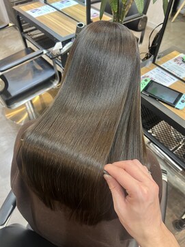 アールクリップ 表参道(arclip) 髪質改善トリートメント"サイエンスアクア"