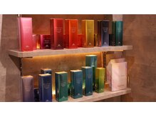 スピカ(spica)の雰囲気（ミルボン製品（Aujua）取り扱いございます。）