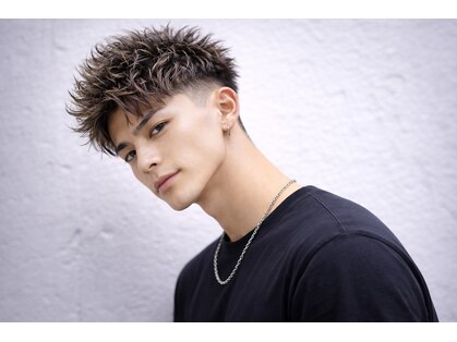 メンズ ラピス(Men's Lapis)の写真