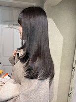 ゼスト クレス(ZEST Cres)&nbsp;【立川cres小山】レイヤー　赤み消しブラウン