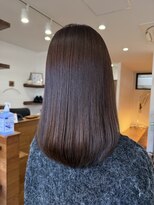 リヒト(LIHIT)&nbsp;美髪ワンカールストレート
