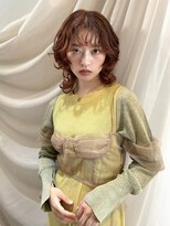 ソル(S.O.L)&nbsp;カーリーウルフ