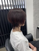 モエバイアリア(Moe by aria)&nbsp;ショートウルフ