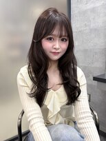 リリー(Lilley) 【本松美咲】ブラウンカラー