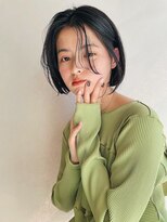 フォト 新宿三丁目(foto) 大人ガーリー/似合わせカット/ミディアムレイヤーカット/新宿