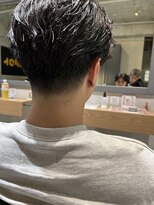 ハングアウト(Hangout)&nbsp;刈り上げ/グラデーション