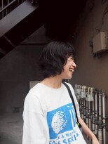 キャバノン 羽根木(CABANON) cut perm