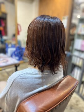 ガーフィー(garfy) カット