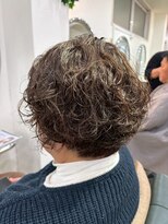 ビィーワンイースト(Be 1 EAST)&nbsp;ショートボブ