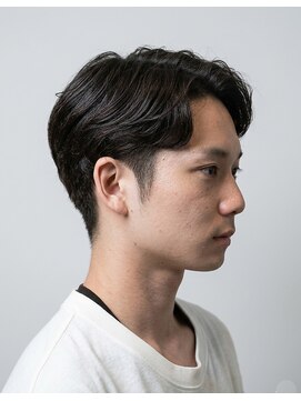 オールデイハローズ 草津店(ALL DAY HELLO'S) メンズ王道の韓国風ショートスタイル♯56滋賀草津