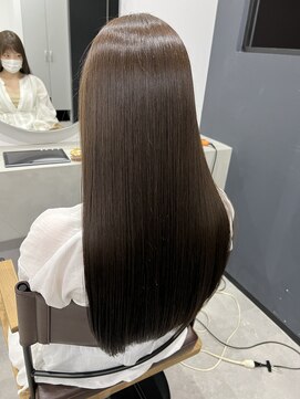 タミーズ 金山(Tummy's) 髪質改善縮毛矯正