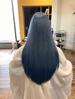 ノア(noa.)&nbsp;#ちゃんみなブルー！