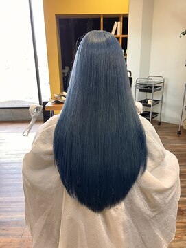 ノア(noa.) #ちゃんみなブルー!