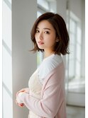 巻ける縮毛矯正