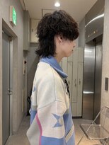 ジーナ 天神(Zina)&nbsp;ウルフ/波巻きスパイラル