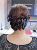 Ceremony　hair