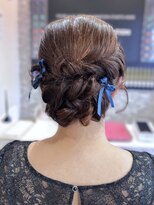オリー 掛川大坂店(OLY) Ceremony hair