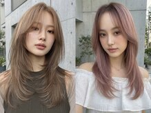 ジュール サウス 新宿南口(Joule South)の雰囲気（ダブルカラー/前髪カット/インナーカラー/レイヤーカット/ボブ）