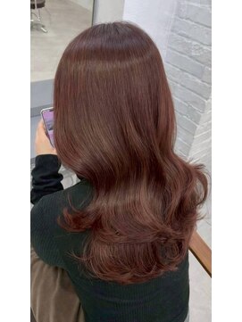 シェノン 西梅田(CHAINON) 髪質改善/縮毛矯正/レイヤーカット/くびれヘア/西梅田