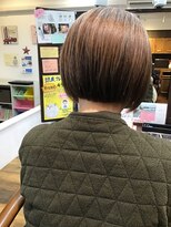 美容室 エス 加賀野店(es)&nbsp;ボブ