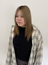 ガーデン 小山店(garden) 若林 陽愛