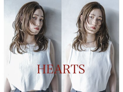 ハーツ(HEARTS)の写真