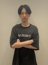 アグ ヘアー エイム 八王子店(Agu hair Aim) 月岡 翔