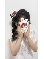 レイティ 丸の内 名古屋(Reity)&nbsp;編み込みサイドポニー