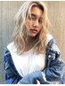 【女性大人気】カット+全体ブリーチ+N.ケアカラー