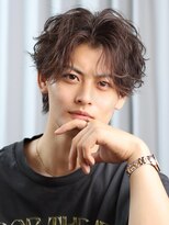 リップスヘアー 梅田アネックス(LIPPS hair)&nbsp;シャドウフェザーショート