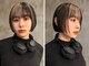 シンシンプール(syn syn pool)の写真/透明感もデザインも叶える♪似合わせデザインカラー