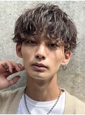 横浜西口アクティブショートルーズショートパーマツイストパーマ