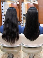 アッシュ 二子玉川店(Ash)&nbsp;髪質改善縮毛矯正