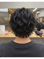 ノーマ(no-ma)&nbsp;【ツイストスパイラル】多毛・広がりやすい方に