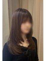 アッシュ 日吉店(Ash)&nbsp;ミディアムレイヤー