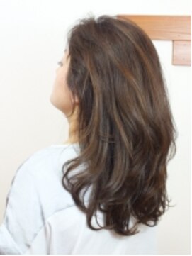 美容室 バンブー(BAMBOO) ナチュラルハイライト