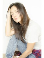 キートスバイガーランド (Kiitos by Garland)&nbsp;[Kiitos/吉祥寺]エフォートレス☆大人な無造作ロング