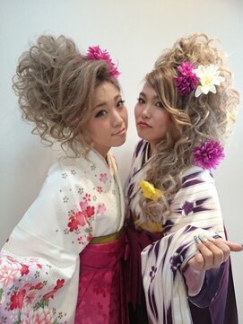 ラチャウ(La.Ciau) 卒業式☆彡袴&セット